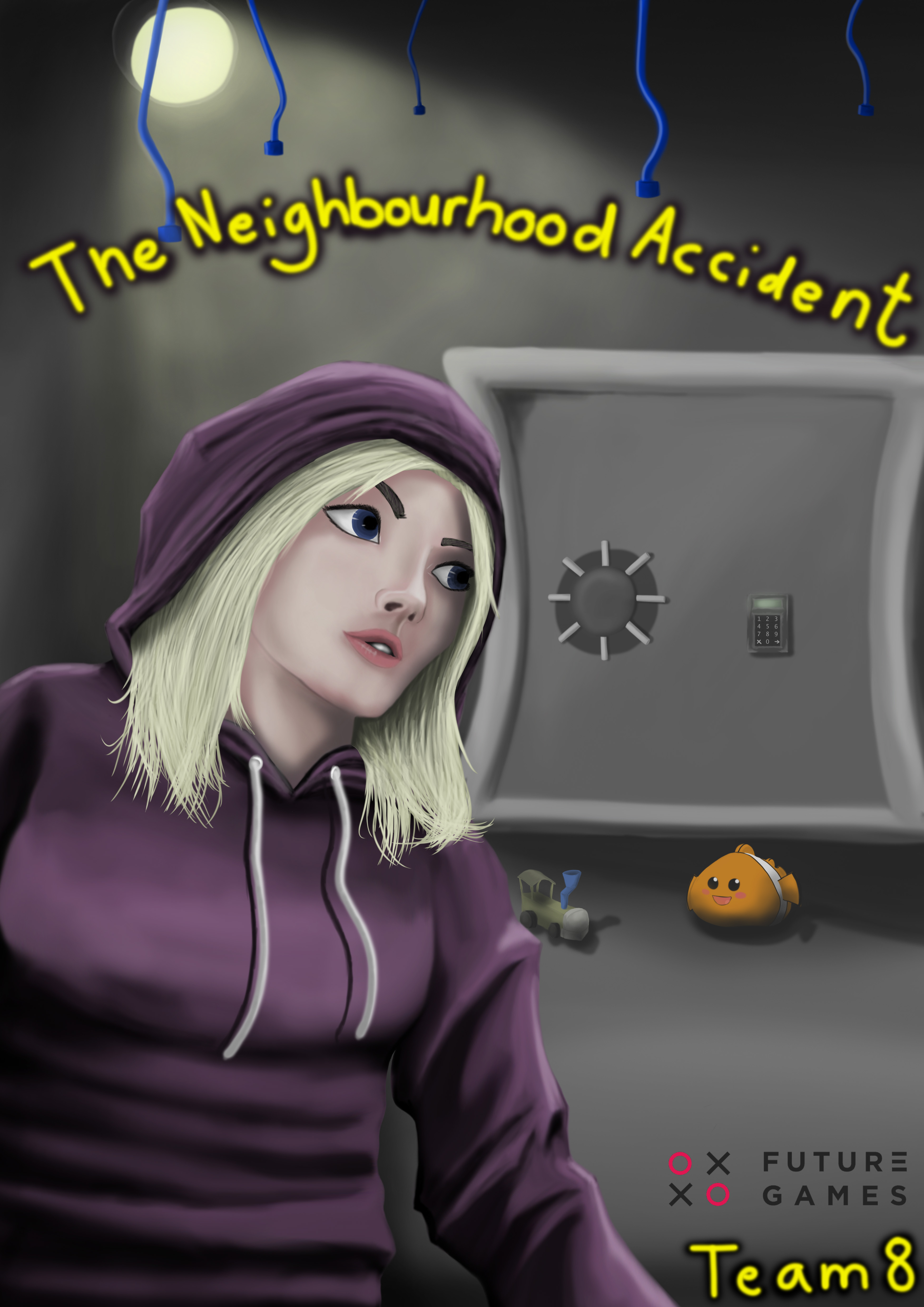The Neighbourhood Accident